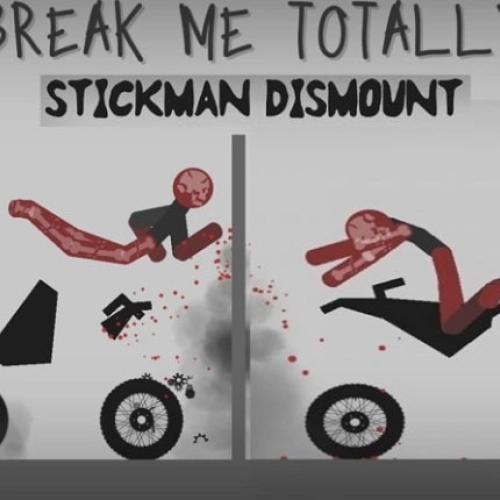 Stickman Dismounting Unblocked